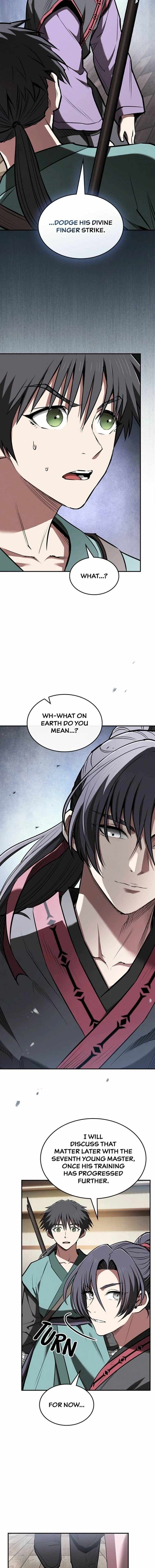 Read A Spy's Survival in the Demonic Cult EN Manga Online