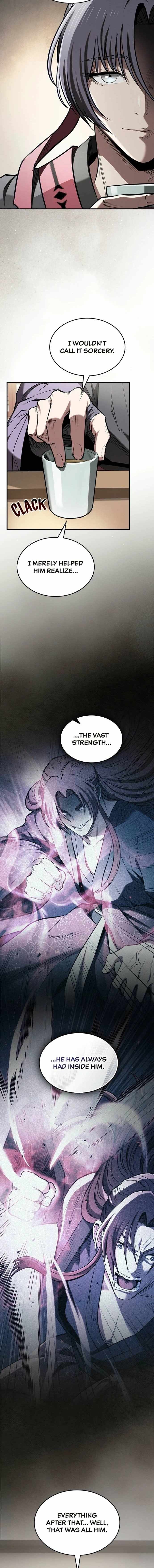 Read A Spy's Survival in the Demonic Cult EN Manga Online