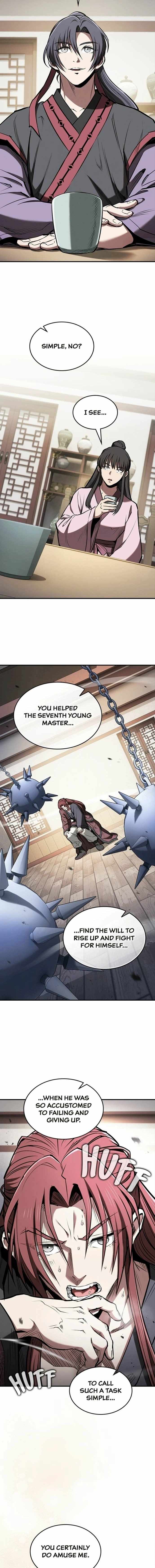 Read A Spy's Survival in the Demonic Cult EN Manga Online