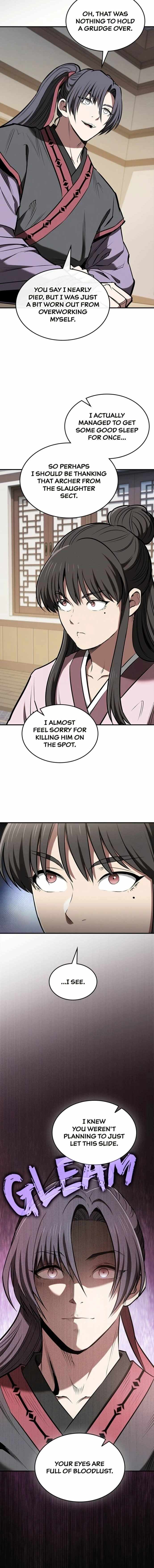 Read A Spy's Survival in the Demonic Cult EN Manga Online
