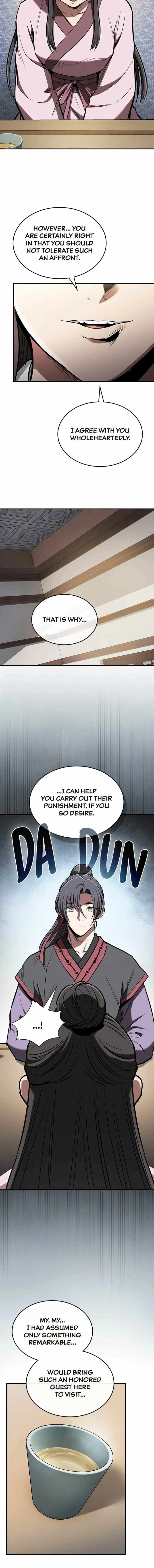 Read A Spy's Survival in the Demonic Cult EN Manga Online