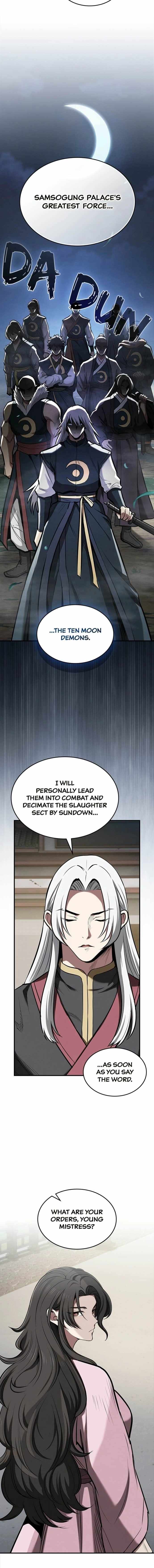 Read A Spy's Survival in the Demonic Cult EN Manga Online