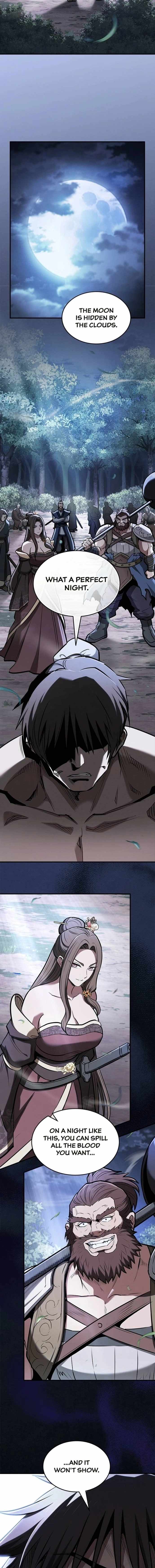 Read A Spy's Survival in the Demonic Cult EN Manga Online