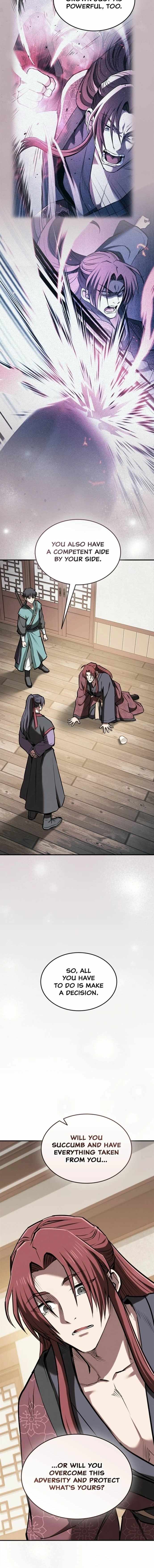 Read A Spy's Survival in the Demonic Cult EN Manga Online