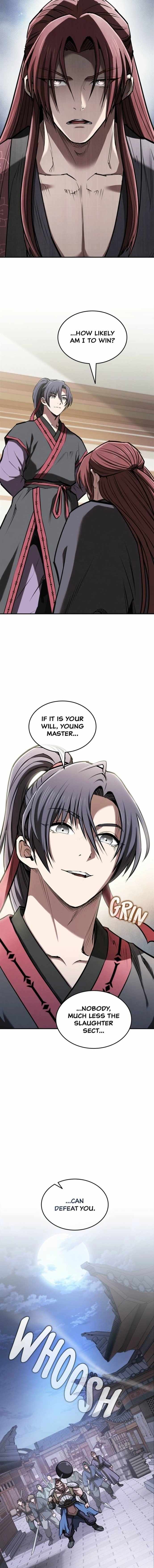 Read A Spy's Survival in the Demonic Cult EN Manga Online