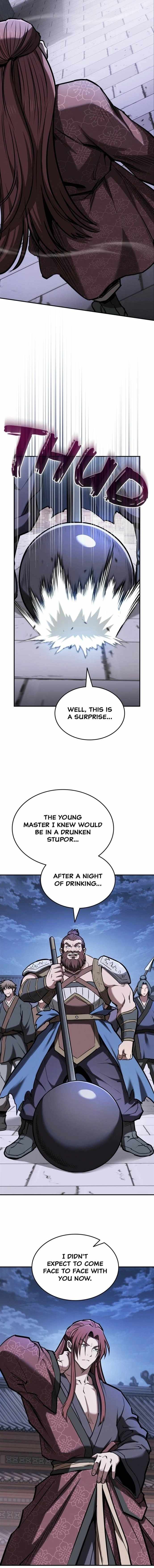 Read A Spy's Survival in the Demonic Cult EN Manga Online