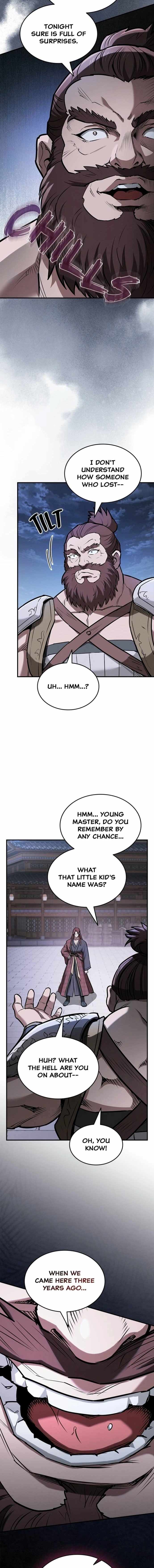 Read A Spy's Survival in the Demonic Cult EN Manga Online