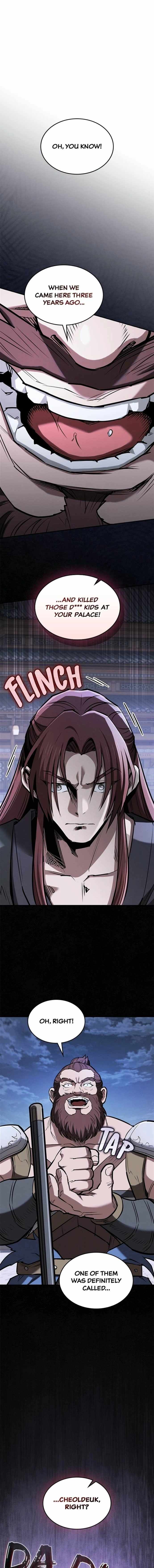 Read A Spy's Survival in the Demonic Cult EN Manga Online