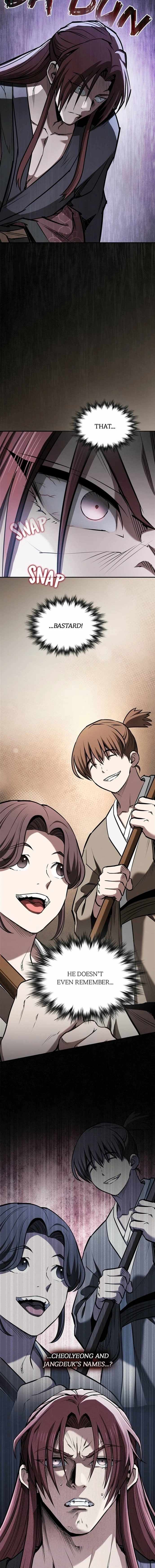 Read A Spy's Survival in the Demonic Cult EN Manga Online