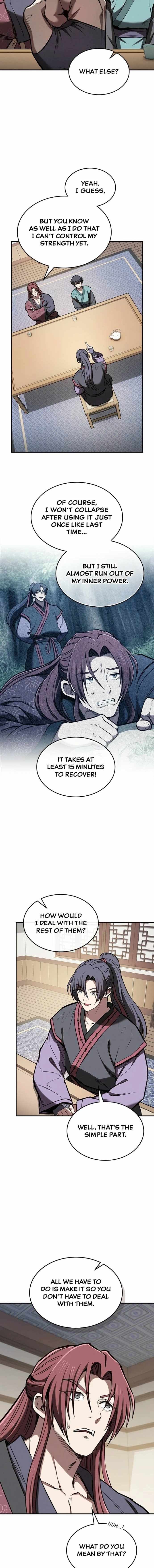 Read A Spy's Survival in the Demonic Cult EN Manga Online