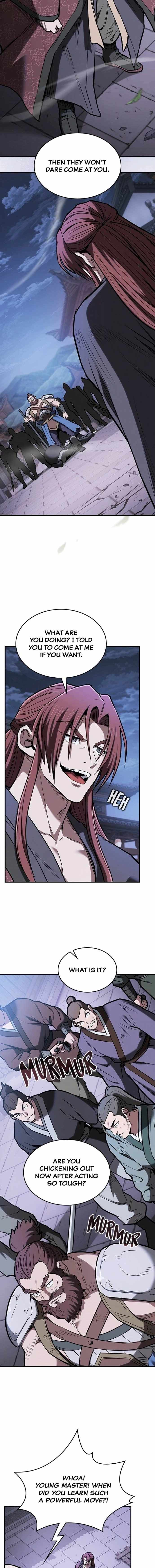 Read A Spy's Survival in the Demonic Cult EN Manga Online