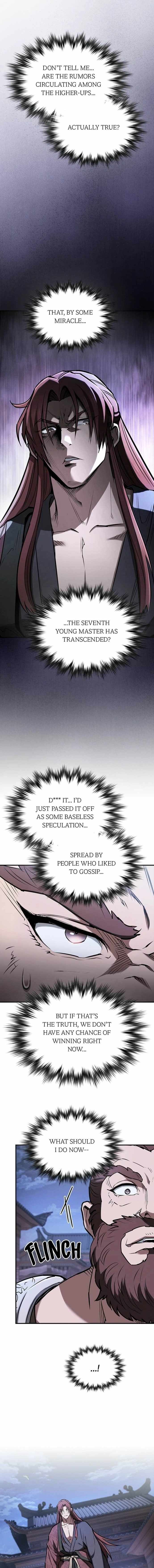 Read A Spy's Survival in the Demonic Cult EN Manga Online