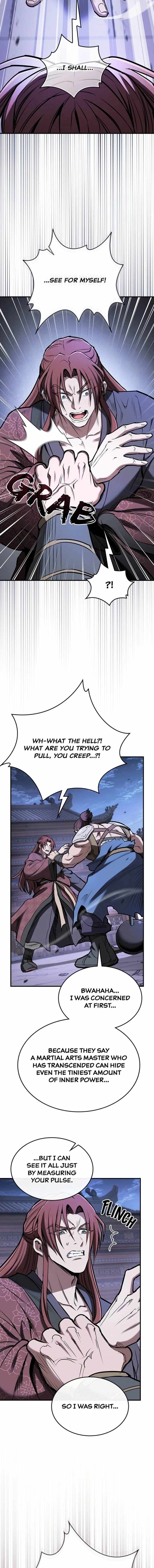 Read A Spy's Survival in the Demonic Cult EN Manga Online