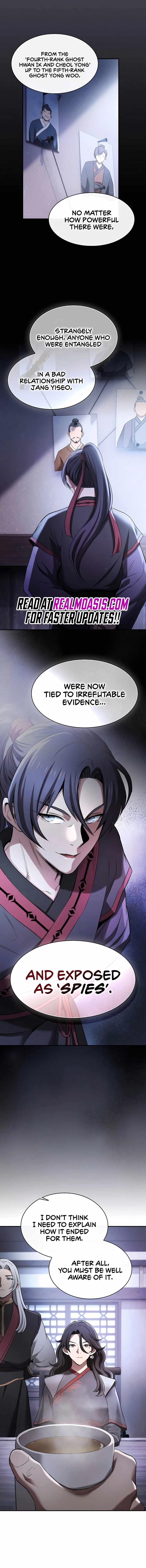 Read A Spy's Survival in the Demonic Cult EN Manga Online