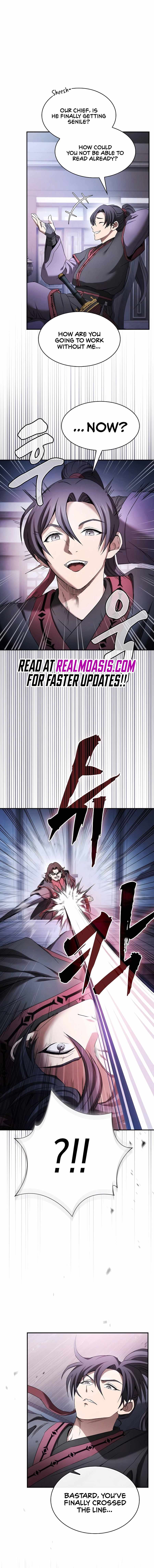 Read A Spy's Survival in the Demonic Cult EN Manga Online