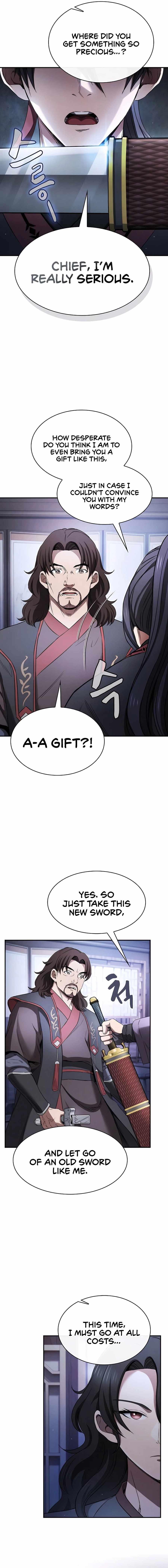 Read A Spy's Survival in the Demonic Cult EN Manga Online