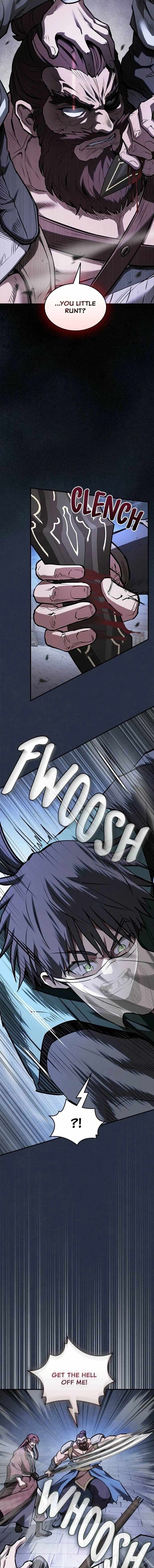 Read A Spy's Survival in the Demonic Cult EN Manga Online