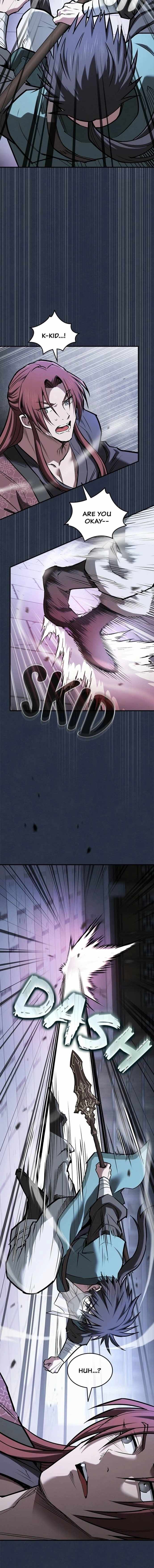 Read A Spy's Survival in the Demonic Cult EN Manga Online