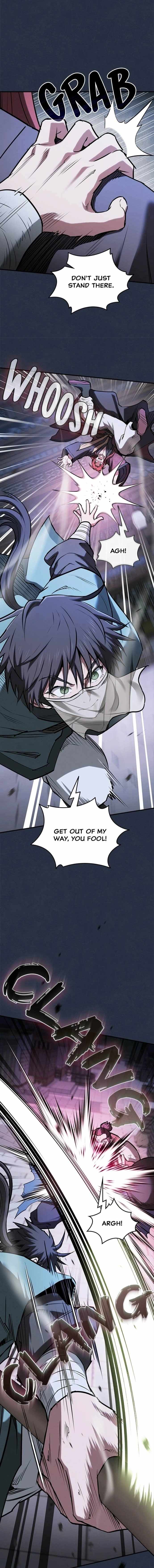 Read A Spy's Survival in the Demonic Cult EN Manga Online