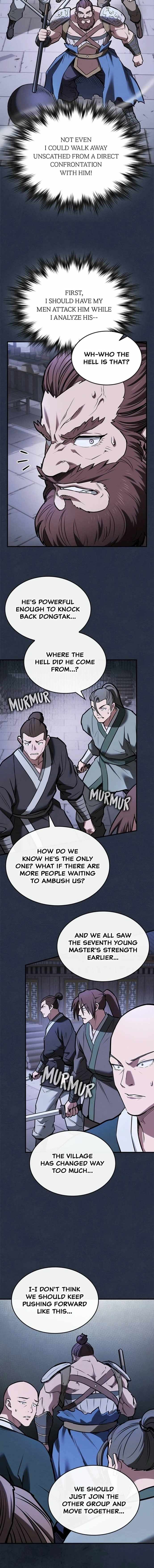 Read A Spy's Survival in the Demonic Cult EN Manga Online