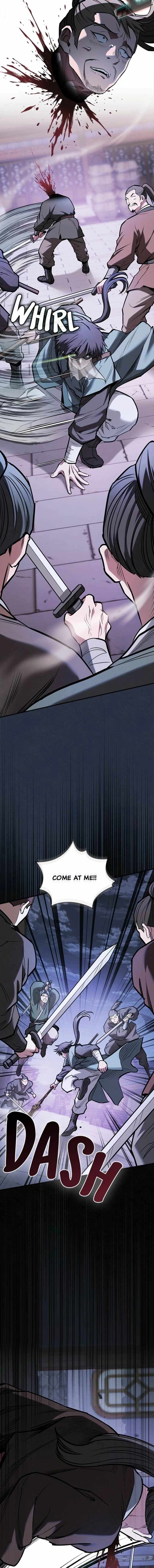 Read A Spy's Survival in the Demonic Cult EN Manga Online