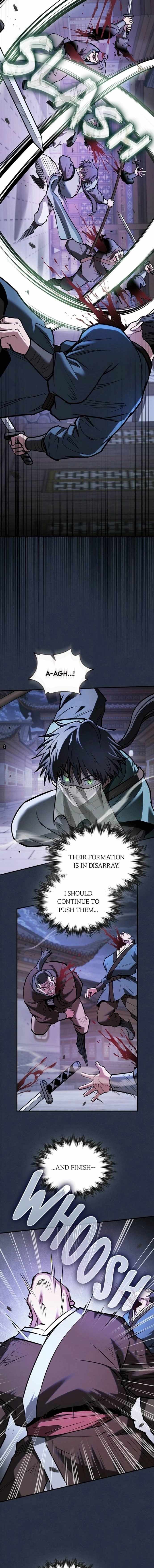 Read A Spy's Survival in the Demonic Cult EN Manga Online