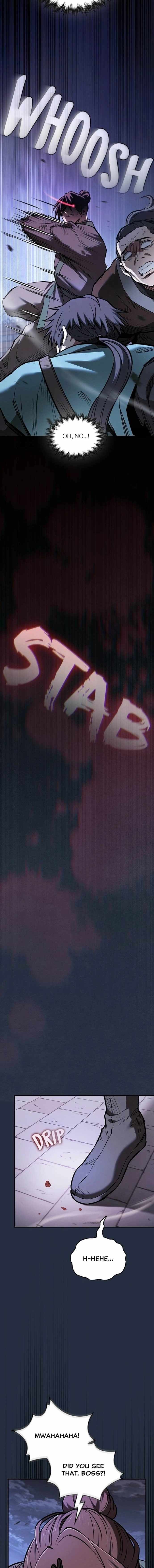 Read A Spy's Survival in the Demonic Cult EN Manga Online
