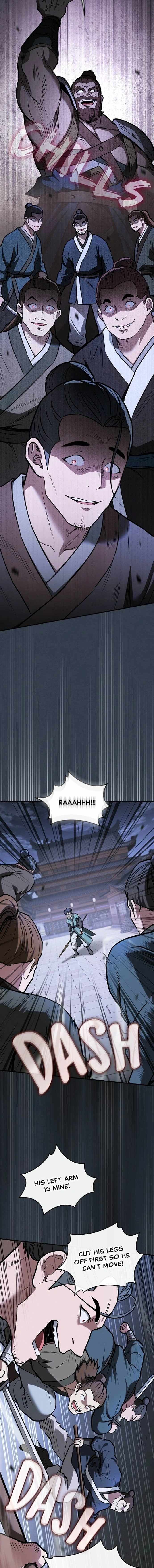 Read A Spy's Survival in the Demonic Cult EN Manga Online
