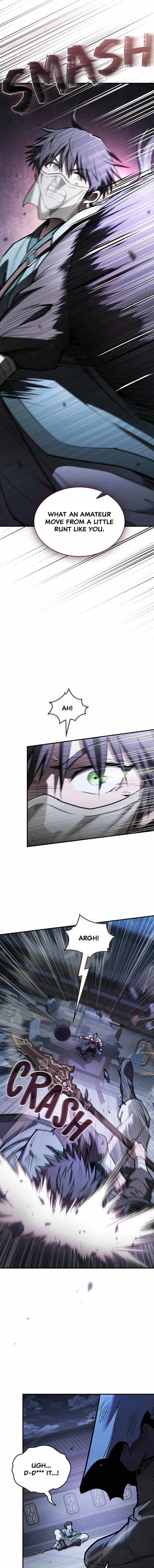 Read A Spy's Survival in the Demonic Cult EN Manga Online