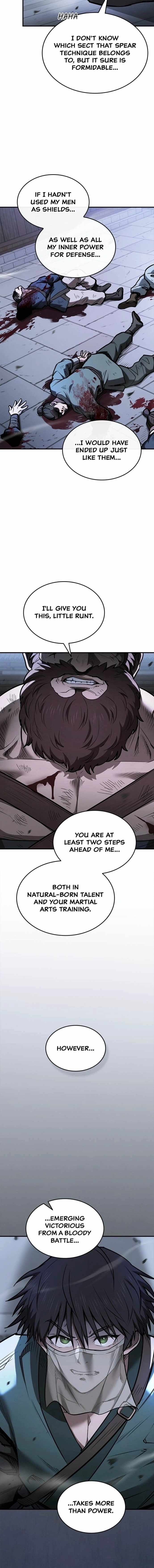 Read A Spy's Survival in the Demonic Cult EN Manga Online