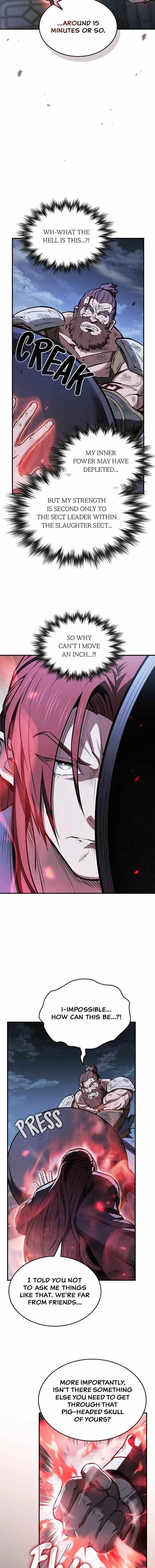 Read A Spy's Survival in the Demonic Cult EN Manga Online
