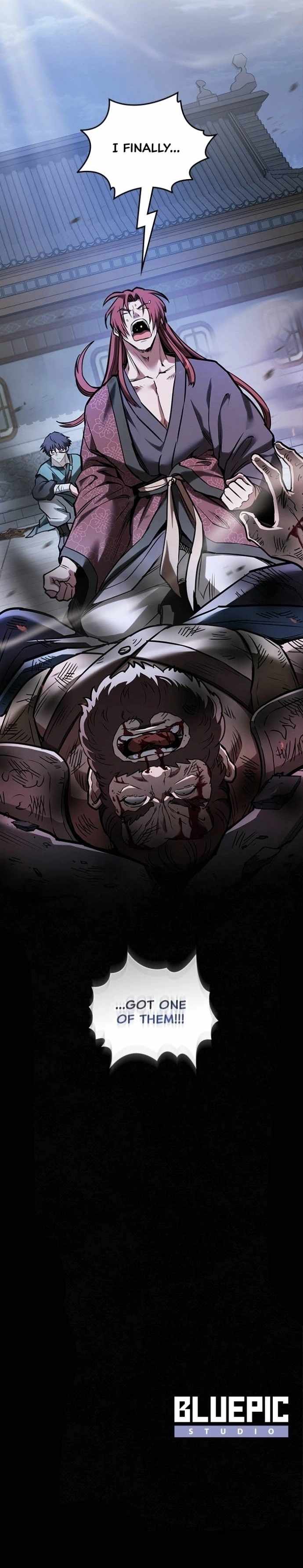 Read A Spy's Survival in the Demonic Cult EN Manga Online