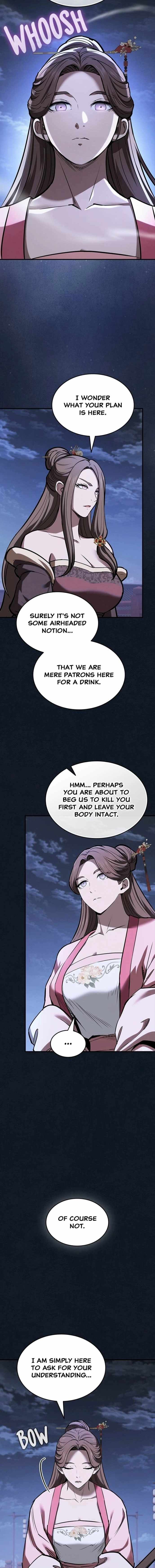Read A Spy's Survival in the Demonic Cult EN Manga Online