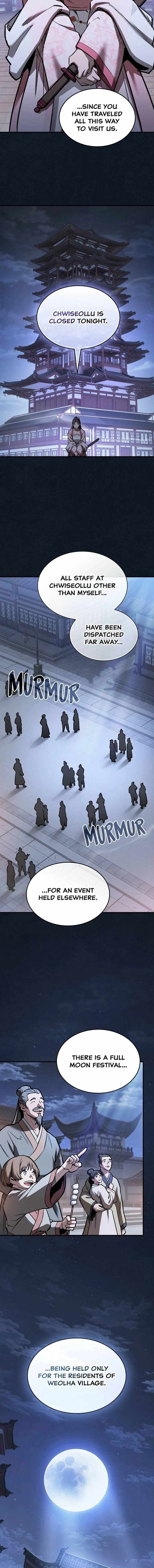Read A Spy's Survival in the Demonic Cult EN Manga Online