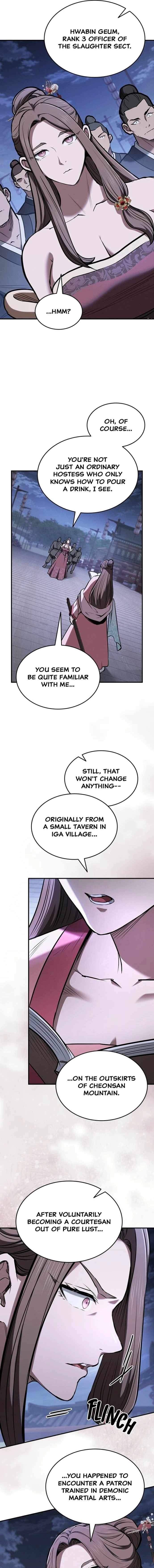 Read A Spy's Survival in the Demonic Cult EN Manga Online