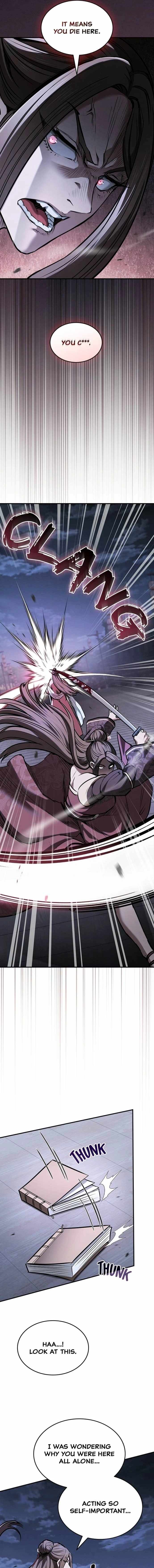 Read A Spy's Survival in the Demonic Cult EN Manga Online