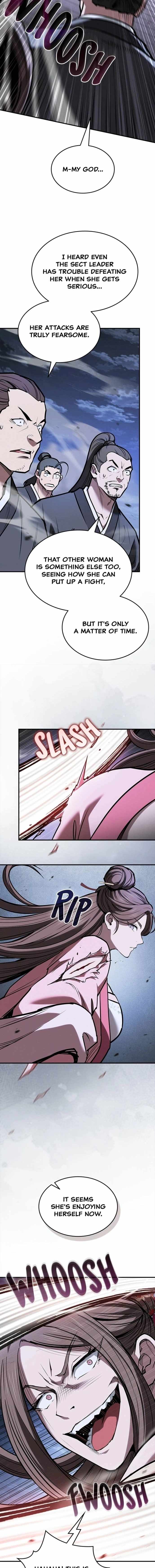 Read A Spy's Survival in the Demonic Cult EN Manga Online