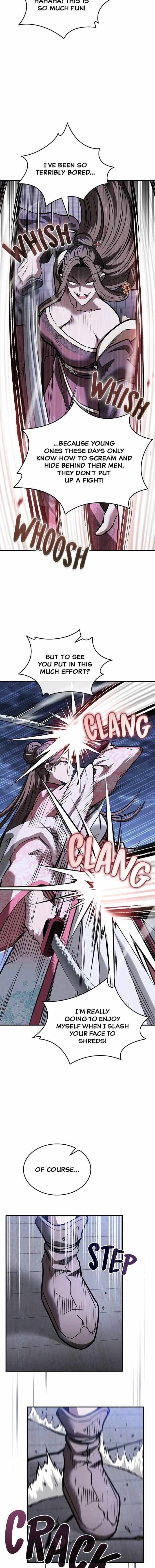 Read A Spy's Survival in the Demonic Cult EN Manga Online