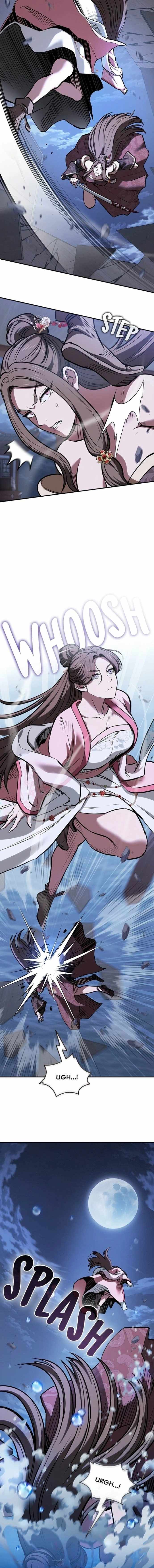 Read A Spy's Survival in the Demonic Cult EN Manga Online