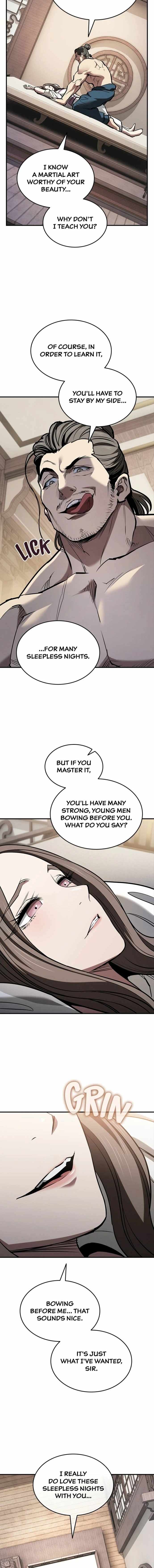 Read A Spy's Survival in the Demonic Cult EN Manga Online
