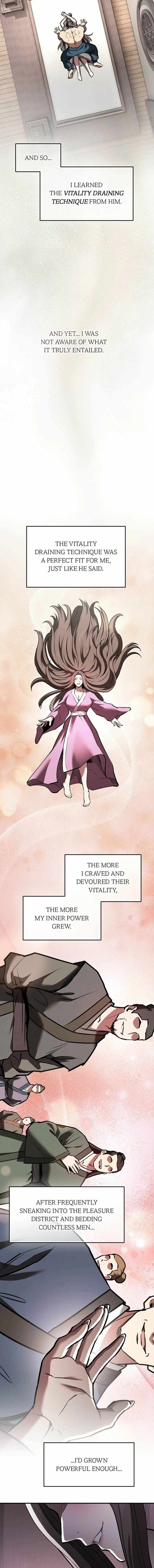 Read A Spy's Survival in the Demonic Cult EN Manga Online