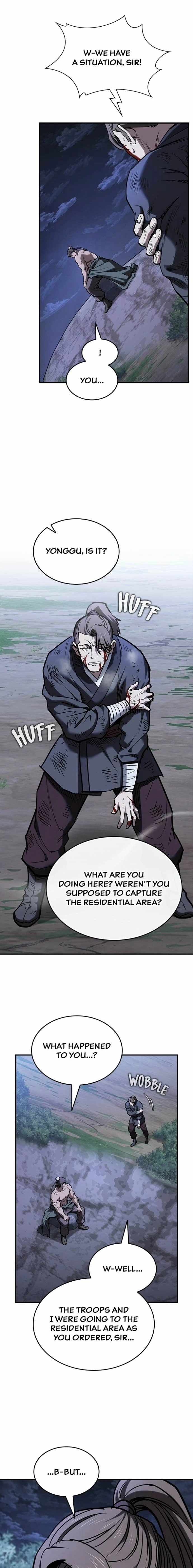 Read A Spy's Survival in the Demonic Cult EN Manga Online