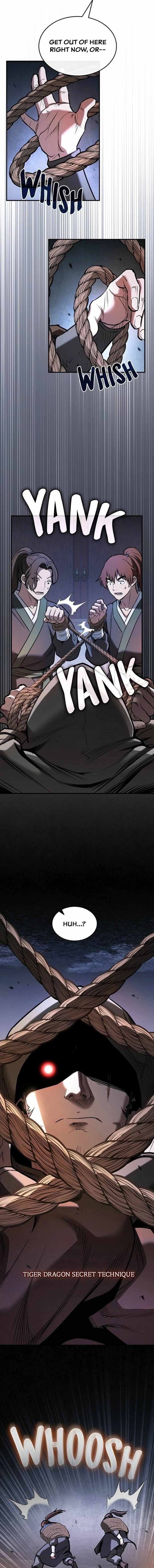 Read A Spy's Survival in the Demonic Cult EN Manga Online