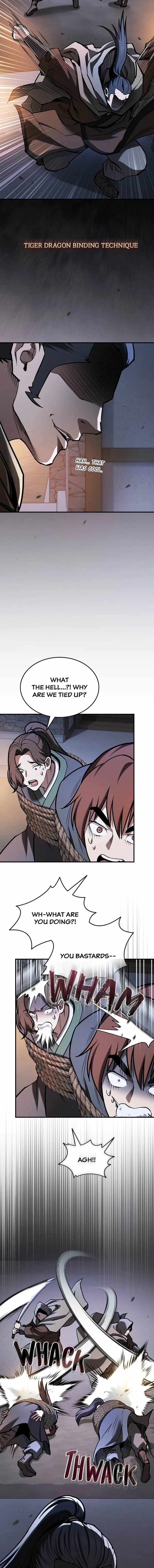 Read A Spy's Survival in the Demonic Cult EN Manga Online