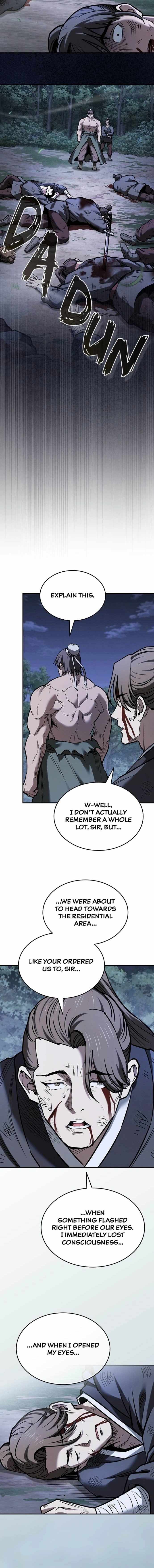 Read A Spy's Survival in the Demonic Cult EN Manga Online