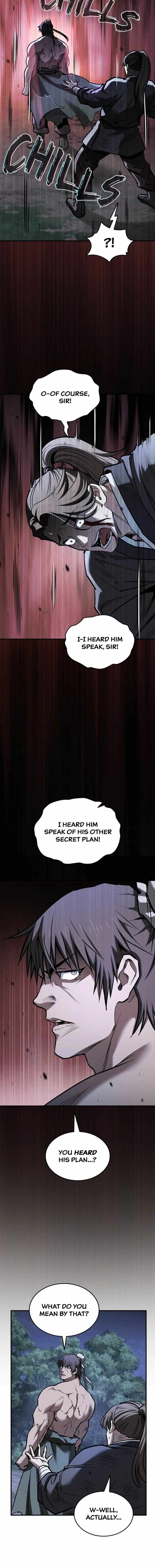 Read A Spy's Survival in the Demonic Cult EN Manga Online