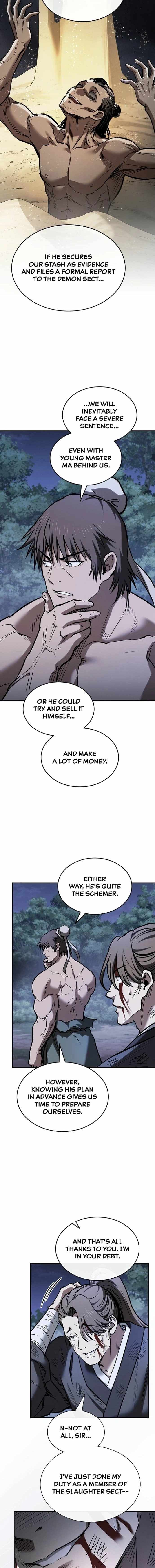 Read A Spy's Survival in the Demonic Cult EN Manga Online