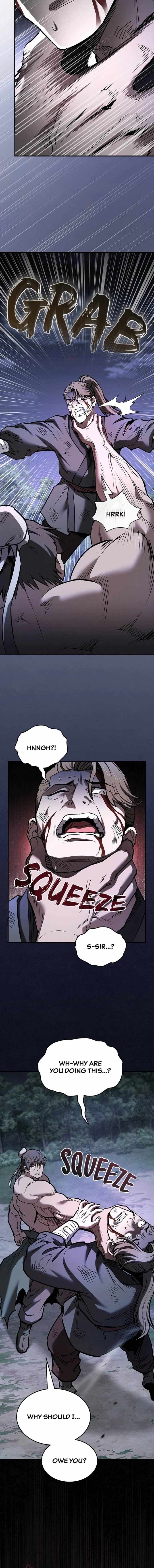 Read A Spy's Survival in the Demonic Cult EN Manga Online