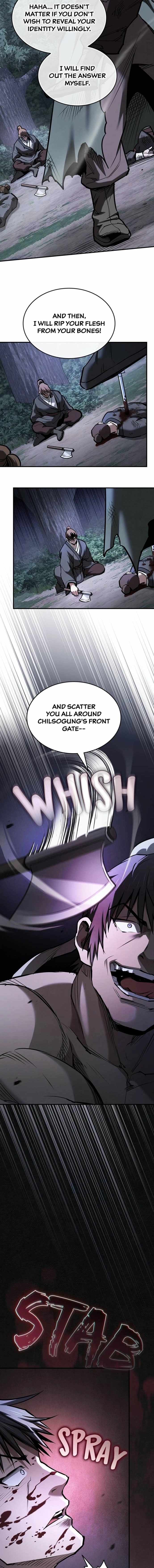Read A Spy's Survival in the Demonic Cult EN Manga Online