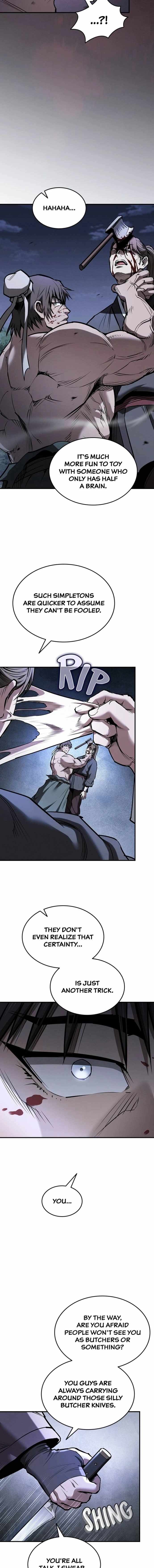 Read A Spy's Survival in the Demonic Cult EN Manga Online